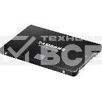Накопитель SSD Samsung 870 EVO, 1Tb, SATA III, 2.5