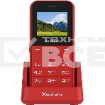 Мобильный телефон Xenium X718 красный, фото 1