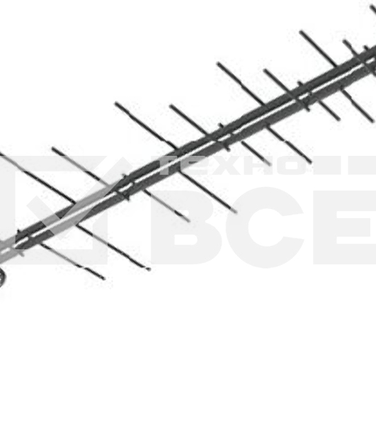 Антенна LOCUS ЗЕНИТ-20 AF, активная, L 011.20 D