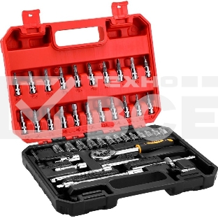 Набор инструментов для авто в кейсе DEKO DKMT46-1 083-2006