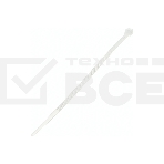 Хомут Iek UHH20-D025-100-050 2,5х100 мм нейлон (50 шт), фото2