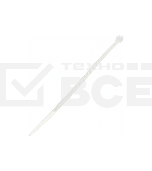 Хомут Iek UHH20-D025-100-050 2,5х100 мм нейлон (50 шт)