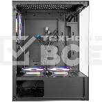 Компьютерный корпус Ginzzu CL305 FAN 3*12LC4 FRGb, фото3