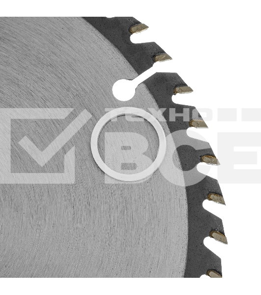 Пильный диск по дереву Denzel ф160х 20 мм, 48 зубьев 733227