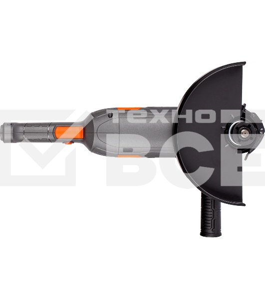 Угловая шлифовальная машина Anycons AC-CAG230, 230мм, 2000Вт, 6500 об/мин