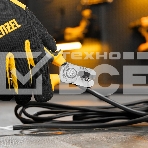 Кабелерез Denzel 160 мм, трехкомпонентные рукоятки, фото2