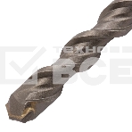 Бур по бетону Denzel двойная спираль, Cobalt W-tip, 14x460 мм, SDS PLUS, фото6