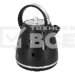 Чайник электрический Maunfeld MFK-647BK черный с хромированными элементами, фото11