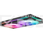 Вентилятор для корпуса Case Cooler NZXT F240 RGb Core (120x120x25мм, 4-pin PWM, RGb, 75.12CFM, 30dBA, 2400RPM, Black, Single-Frame RGb Fan Unit), фото5
