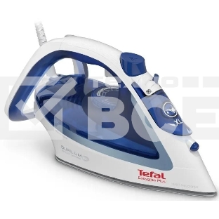 Утюг Tefal FV5736E0 2500Вт, 220г, синий