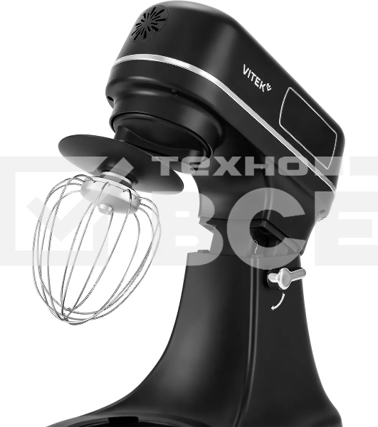 Миксер планетарный Vitek VT-PM0770 1100 Вт черный