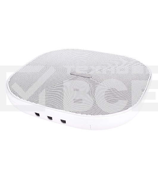 Микрофонный массив Intrend [ITMIC-ARY8] подключение Dante/USB, Noise reduction, Feedback suppression, AEC, WebUI, питание POE/12V