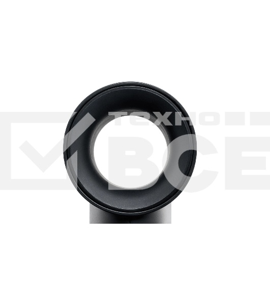 Фен-щетка с ионизацией Tuvio HBI1411, 7 насадок, темный металлик