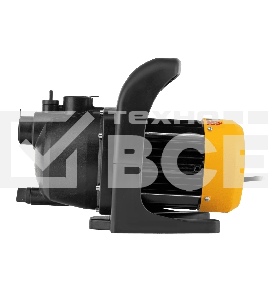 Садовый поверхностный насос Denzel GPL600, 600 Вт, 3000 л/ч, подъем 35 м, пластик