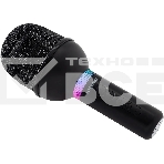 Микрофон беспроводной Hyundai H-MIC101 черный, фото6