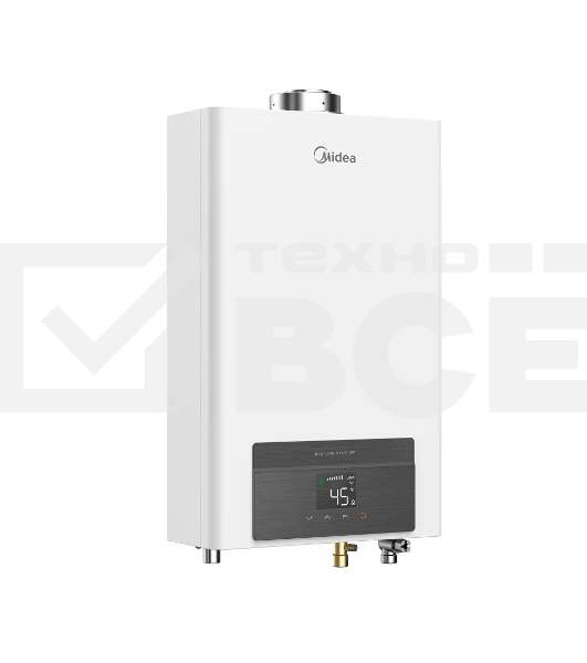 Газовая колонка Midea MGIWH-10-CC SEINE