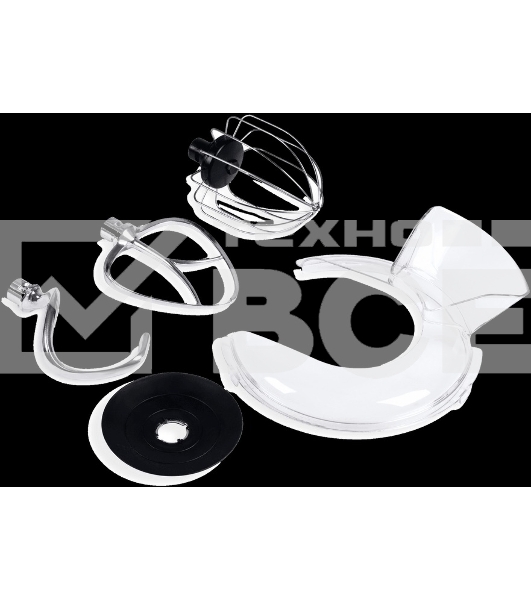 Миксер планетарный Maunfeld MF-431BG