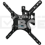 Кронштейн для LED/LCD телевизоров Kromax DIX-25 черный, фото 1