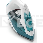 Утюг Candy CI-106 белый/бирюзовый, 3200 Вт, 180 г/мин, 400 мл, фото8