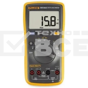 Мультиметр цифровой Fluke 15B MAX-01