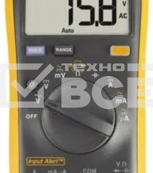 Мультиметр цифровой Fluke 15B MAX-01