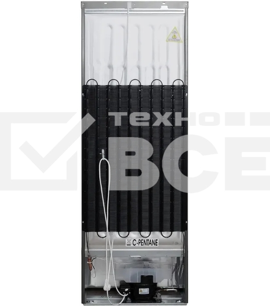 Холодильник Stinol TS 167 NG серебристый двухкамерный 167/72 л морозилка сверху, капельная система