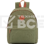 Рюкзак для ноутбука Silwerhof Start оливковый, фото 1