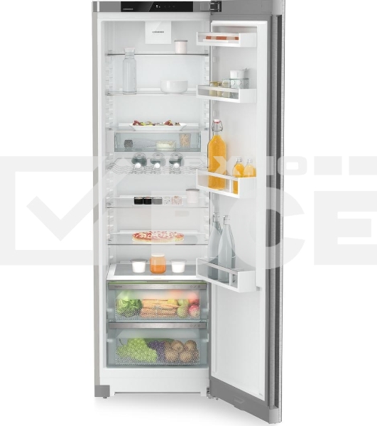 Холодильный Liebherr SRsdd 5220-22 001 серебристый однокамерный 398л