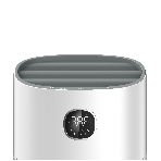 Очиститель воздуха Just Aircon JSA-52A6W белый, 62 м², HEPA-фильтр, ионизация, фото3