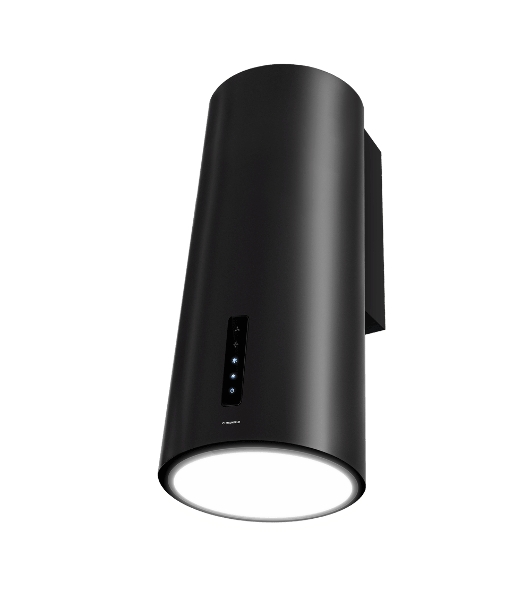 Кухонная вытяжка MAUNFELD Vega 39 Wall Sensor LED черный