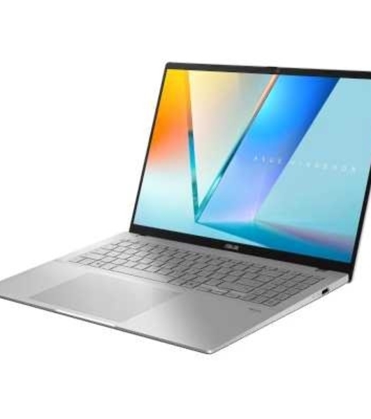 Ноутбук ASUS Vivobook S16 M3607KA-SH117/16'/IPS/AMD Ryzen AI 5 330/32GB/512GB SSD/AMD Radeon 820M/Windows 11 Pro/серебристый/1.88kg