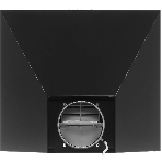 Вытяжка каминная Elikor Вента 60П-650-К3Д черный, 60 см, 650 куб. м/ч, 56 дБ, фото7