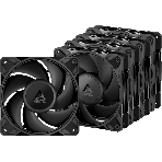 Вентилятор корпусной ARCTIC P12 Pro PST LN - 5 Pack (ACFAN00350A), фото 1