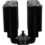 Устройство охлаждения(кулер) Thermalright Peerless Assassin 120 Mini Soc-AM5/AM4/1200/1700/1851 черный 4-pin 25.6dB Al+Cu 750gr Ret, фото3