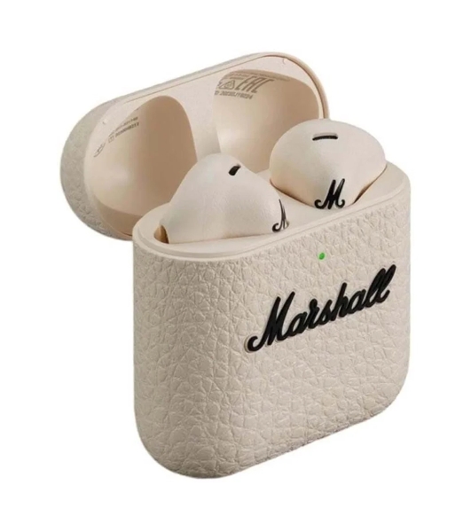 Наушники Marshall TWS Minor IV, кремовый