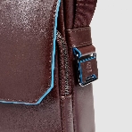 Сумка-мессенджер Piquadro Blue Square CA6812B2/MO натур.кожа, фото5