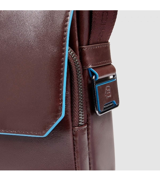 Сумка-мессенджер Piquadro Blue Square CA6812B2/MO натур.кожа