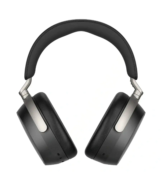 Наушники накладные Sennheiser HDB 630 черный беспроводные bluetooth оголовье (700445)