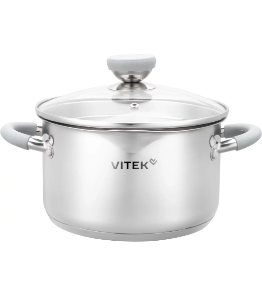 Набор кастрюль Vitek Вкус жизни VT-SS1226 6 предметов