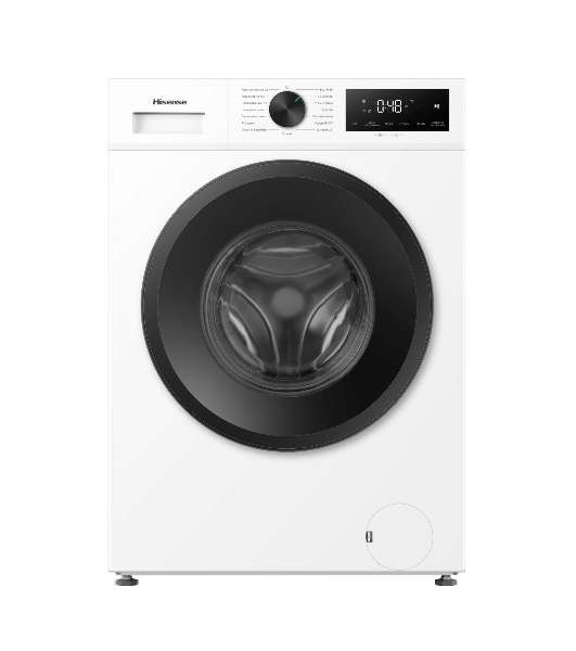 Стиральная машина Hisense WF1I8042BWP/C класс: A+++ загр.фронтальная макс.:8кг белый