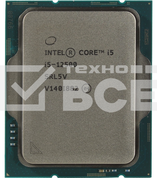 Процессор Intel Core i5-12500 Soc-1700 3.0GHz OEM