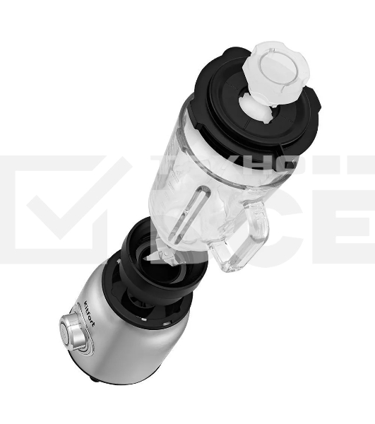 Блендер стационарный Kitfort КТ-3079 800Вт нержавеющая сталь