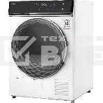 Сушильная машина WEISSGAUFF WD 779 Diamond Heat Pump белый, 8 кг, сушка - тепловой насос, программ - 16, 59.8 x 84.5 x 65.2 см, фото12