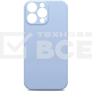 Чехол (клип-кейс) BoraSCO для Apple iPhone 14 Pro Max лавандовый