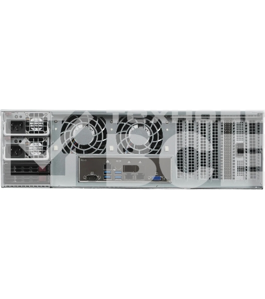 Сервер IRU Rock S3216P 1x4215R 4x32Gb 2x480Gb 2.5
