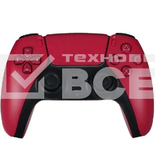 Геймпад Sony PlayStation 5 DualSense Wireless Controller Red (CFI-ZCT1W) [711719546764]