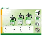 Опрыскиватель РОСТОК РП-1.5 1,5 л, ручной, помповый, колба из полиэтилена, фото2