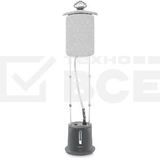 Отпариватель напольный Hyundai H-US02860 2000 Вт серый