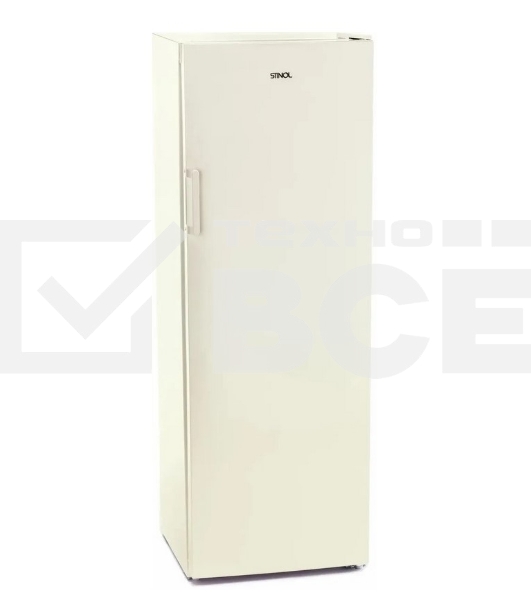 Морозилка Stinol STZ 175 E 869892800050, бежевый, 275 л, 4 ящика