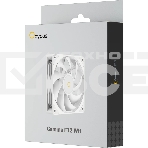 Вентилятор для корпуса Ocypus Gamma F12 WH / White / 3pin, фото2